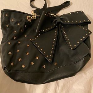 Betsey Johnson large tote